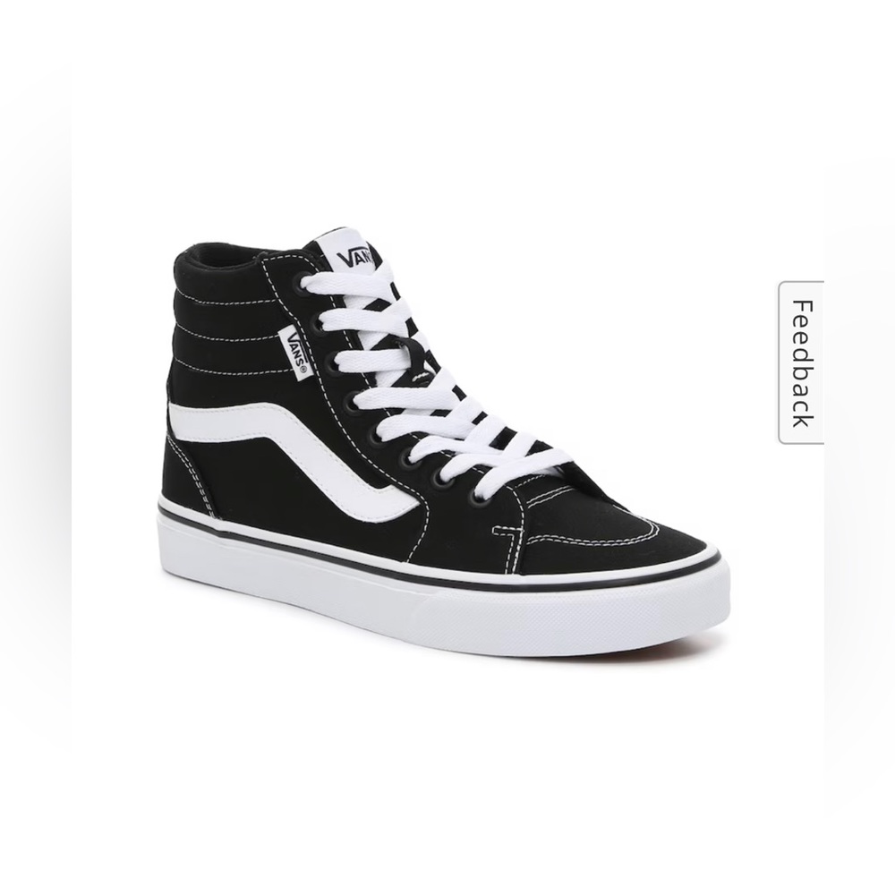VANS High Top, Women’s size 7